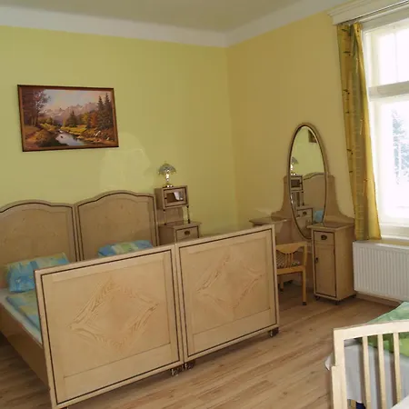 Apartmán U Nas *