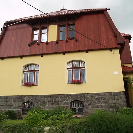 U Nas Apartment Smržovka