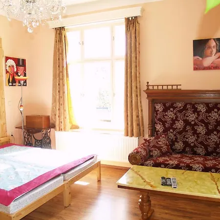 U Nas Apartment Smržovka