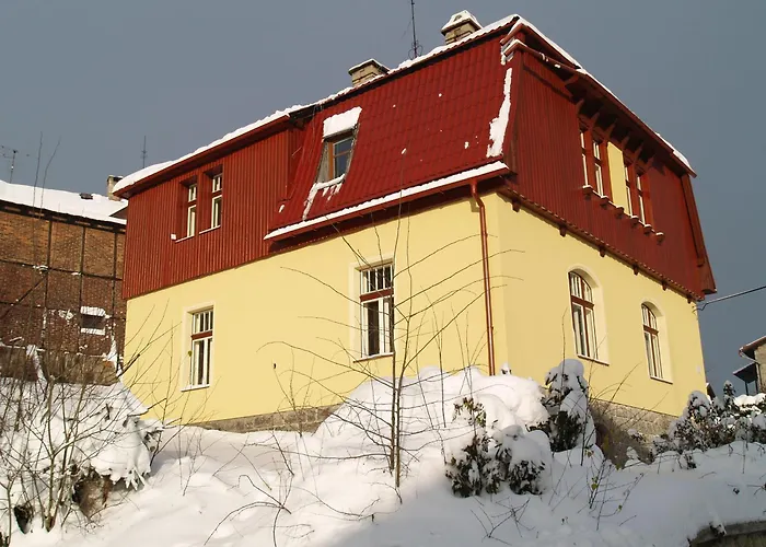 U Nas Apartament Smržovka