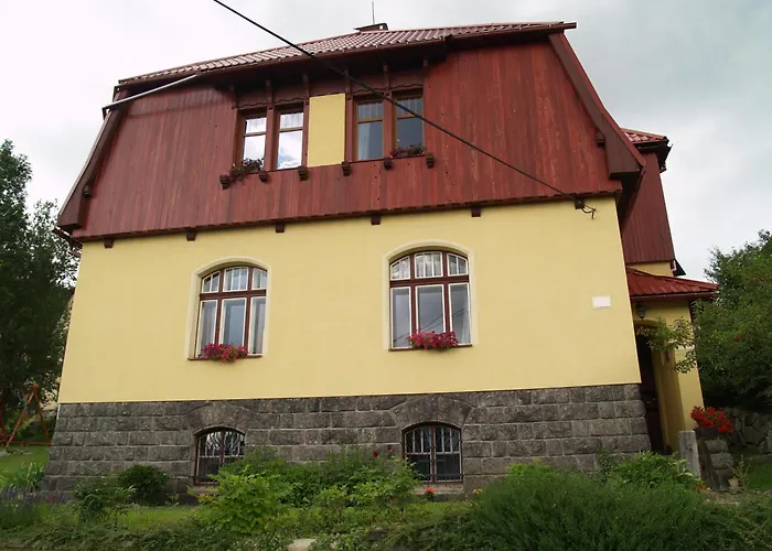 U Nas Apartament Smržovka