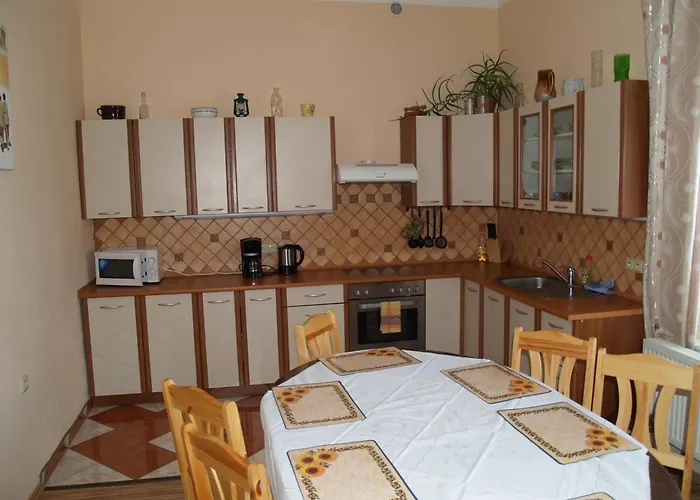 U Nas Appartement Smržovka