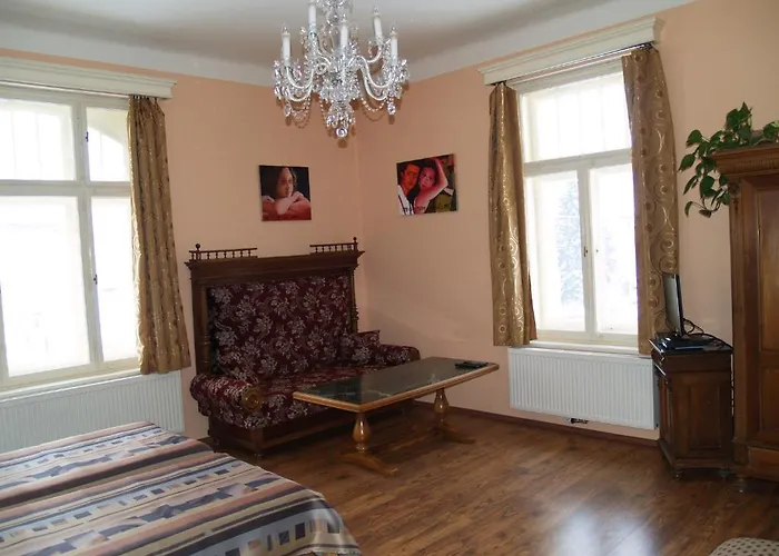 Appartement U Nas *