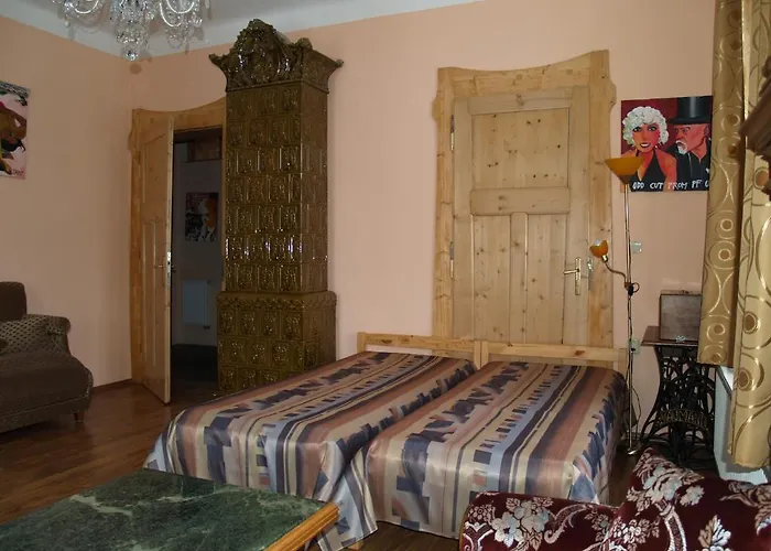 Apartament U Nas