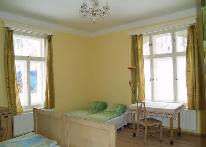 U Nas Apartament Smržovka