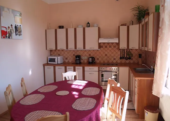U Nas Appartement *