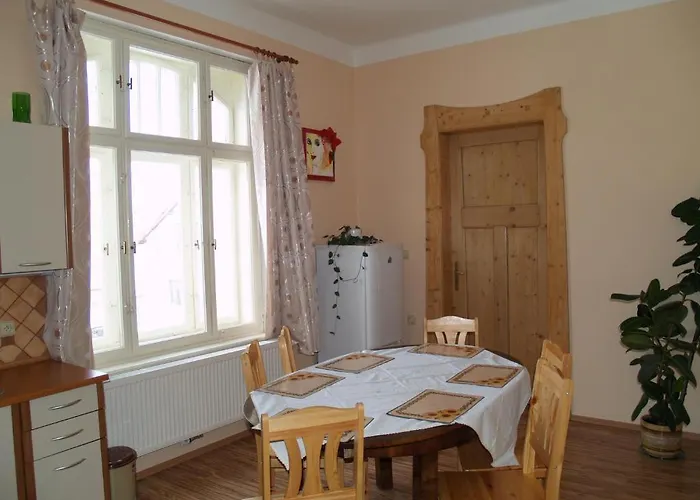 Appartement U Nas *