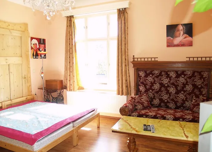 U Nas Apartament Smržovka