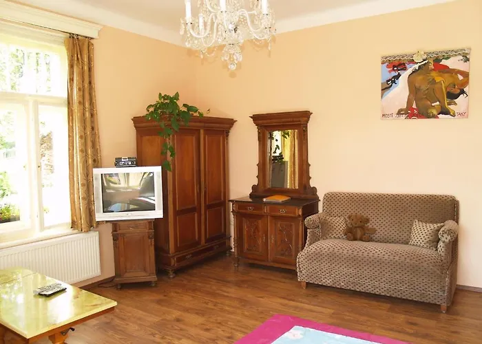 U Nas Appartement Smržovka